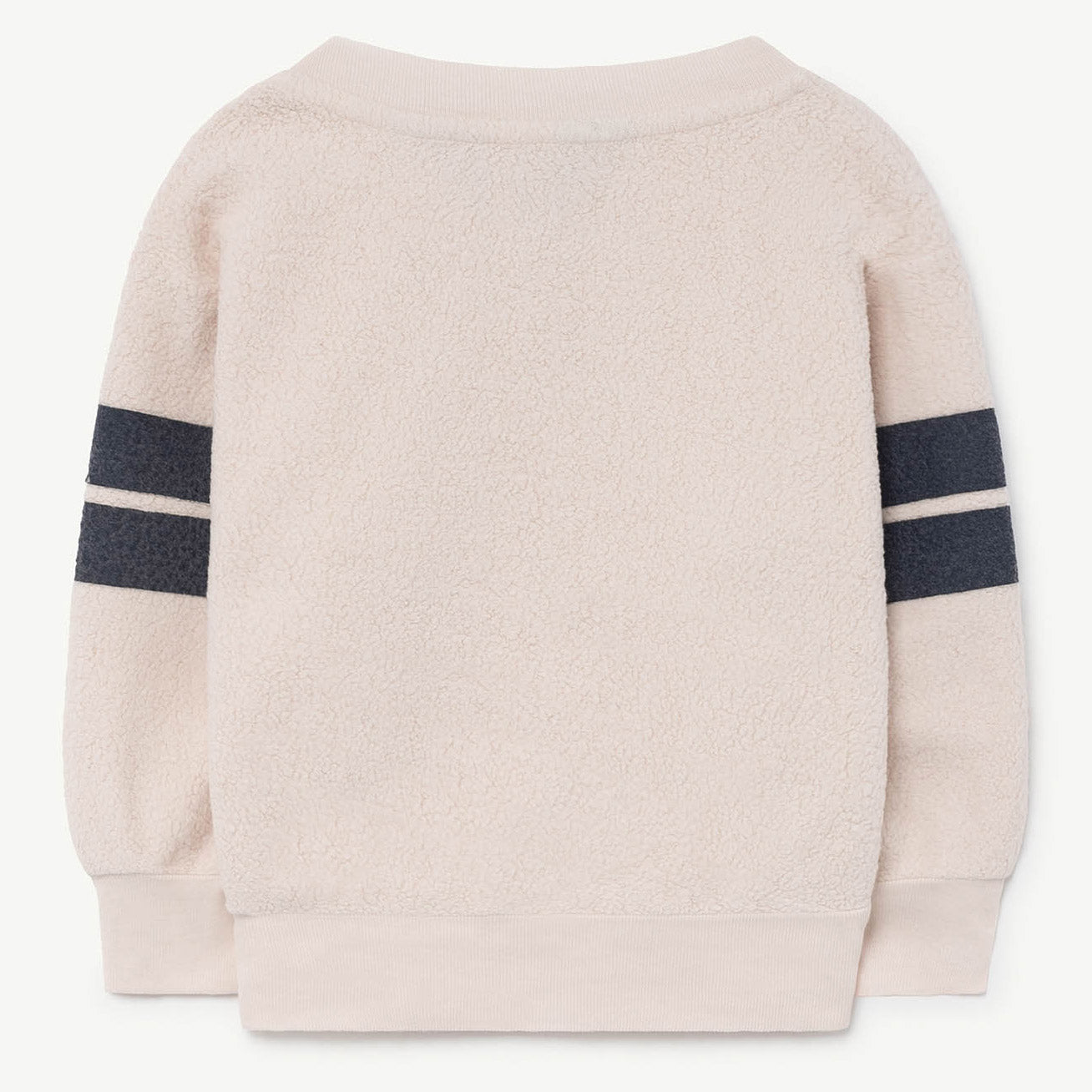 Βρεφική Μπλούζα Φούτερ Fleece White Logo