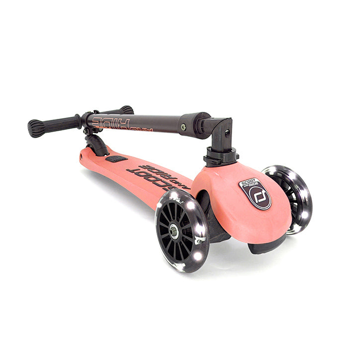 Πατίνι Highwaykick 3 Peach LED