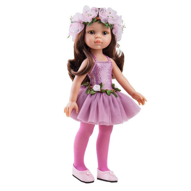 Κούκλα Carol Μπαλαρίνα