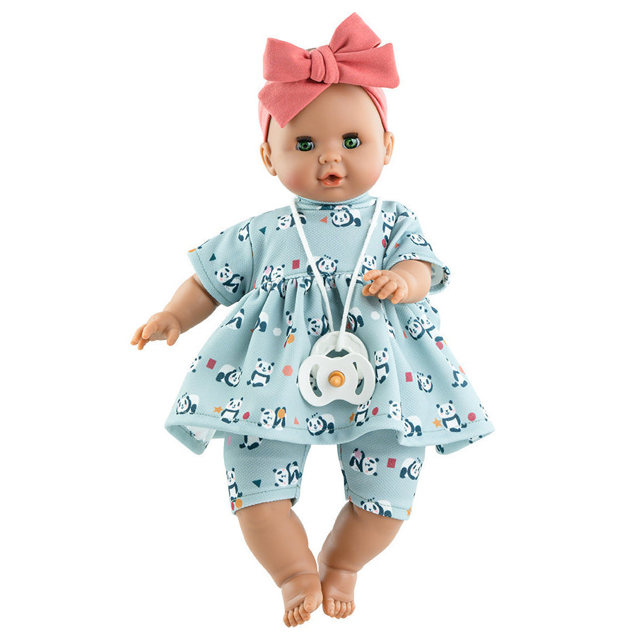 Κούκλα Sonia με Πιπίλα