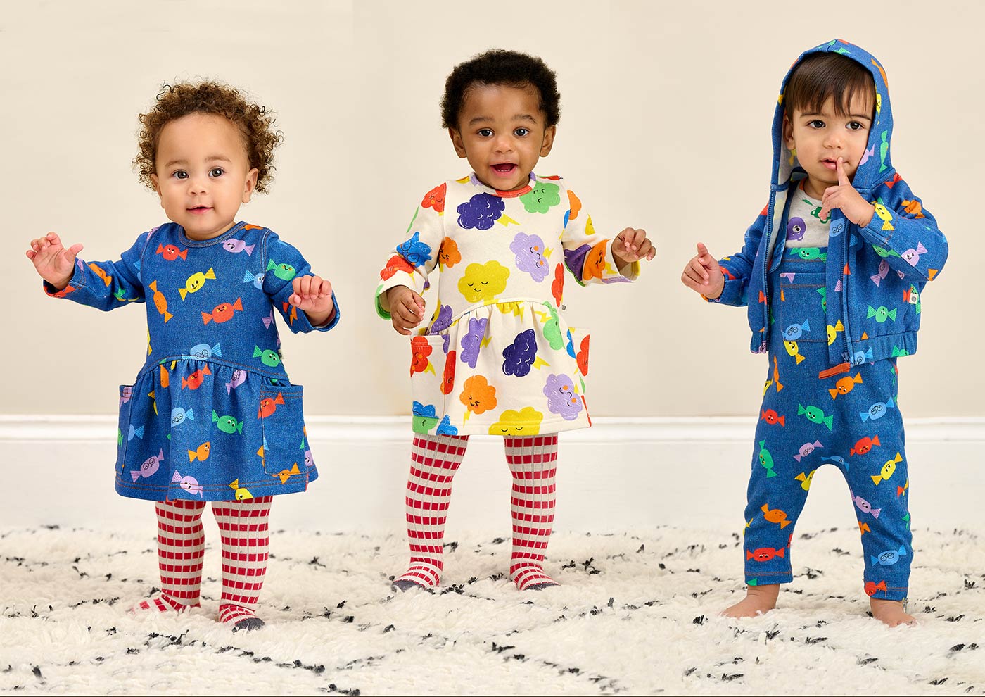 Βρεφικό Φόρεμα Denim Sweetie