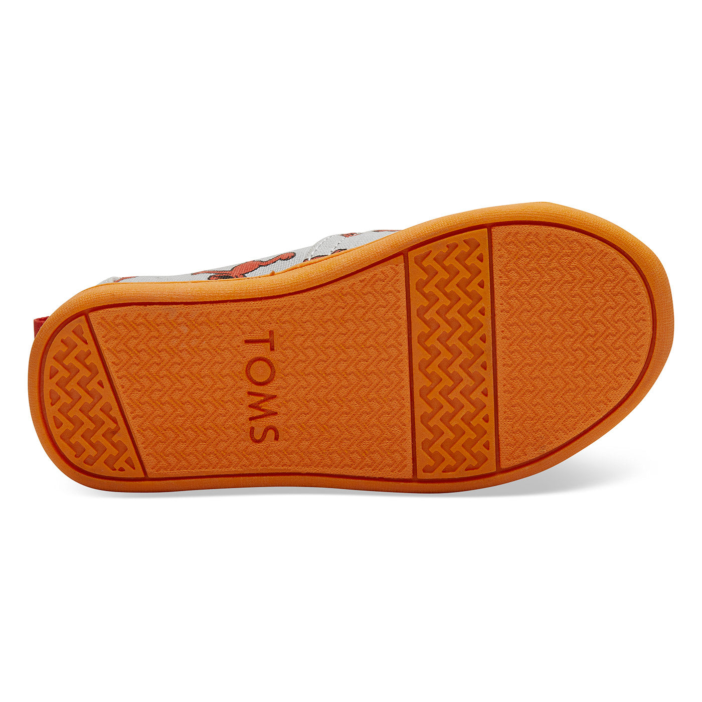 Παιδικό Παπούτσι TOMS Elmo