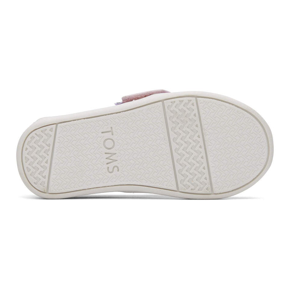 Παιδικό Παπούτσι TOMS Lilac Glitter
