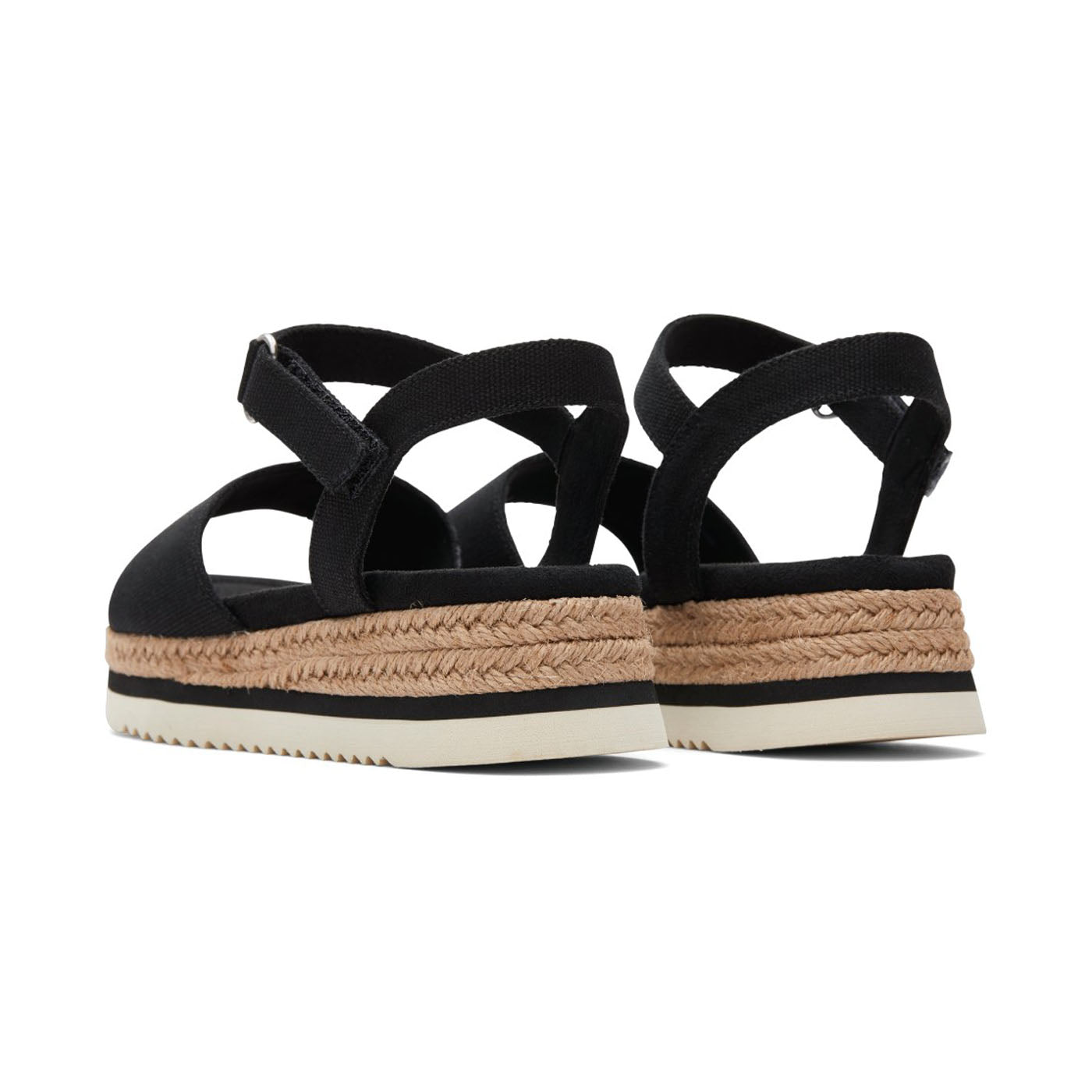 Παιδικό Πέδιλο TOMS Diana Black