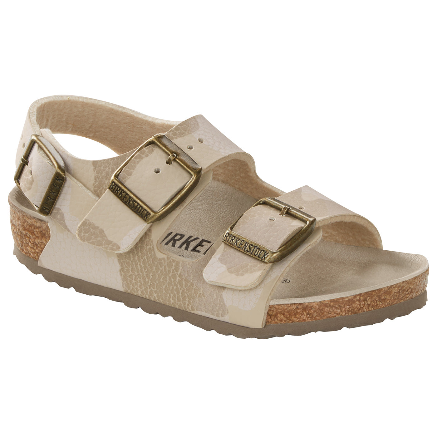 Παιδικό Σανδάλι Milano Desert Soil Camo