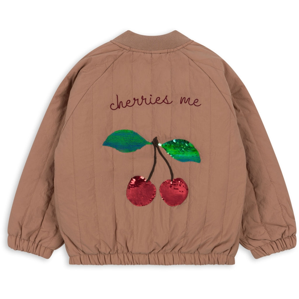 Παιδικό Μπουφάν Bomber Tuscany Cherries