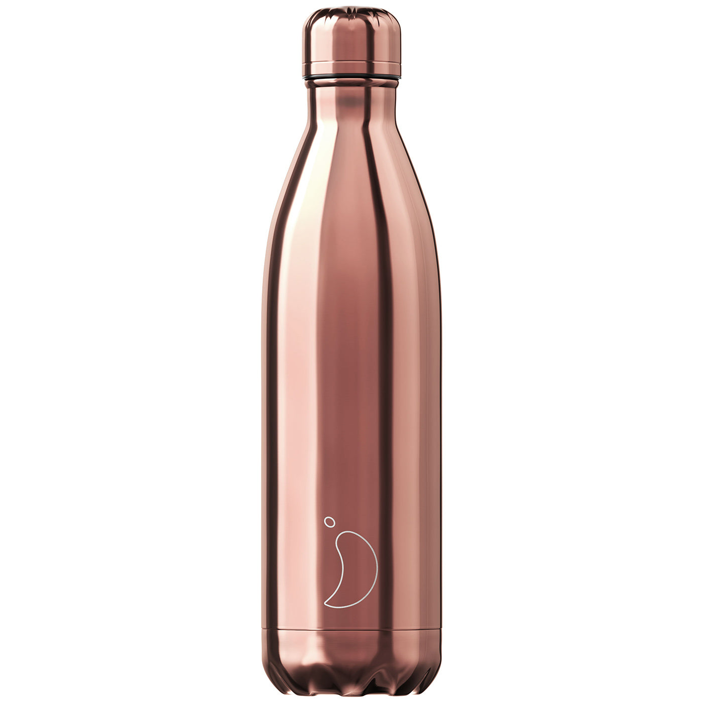 Μπουκάλι Θερμός Rose Gold 750ml