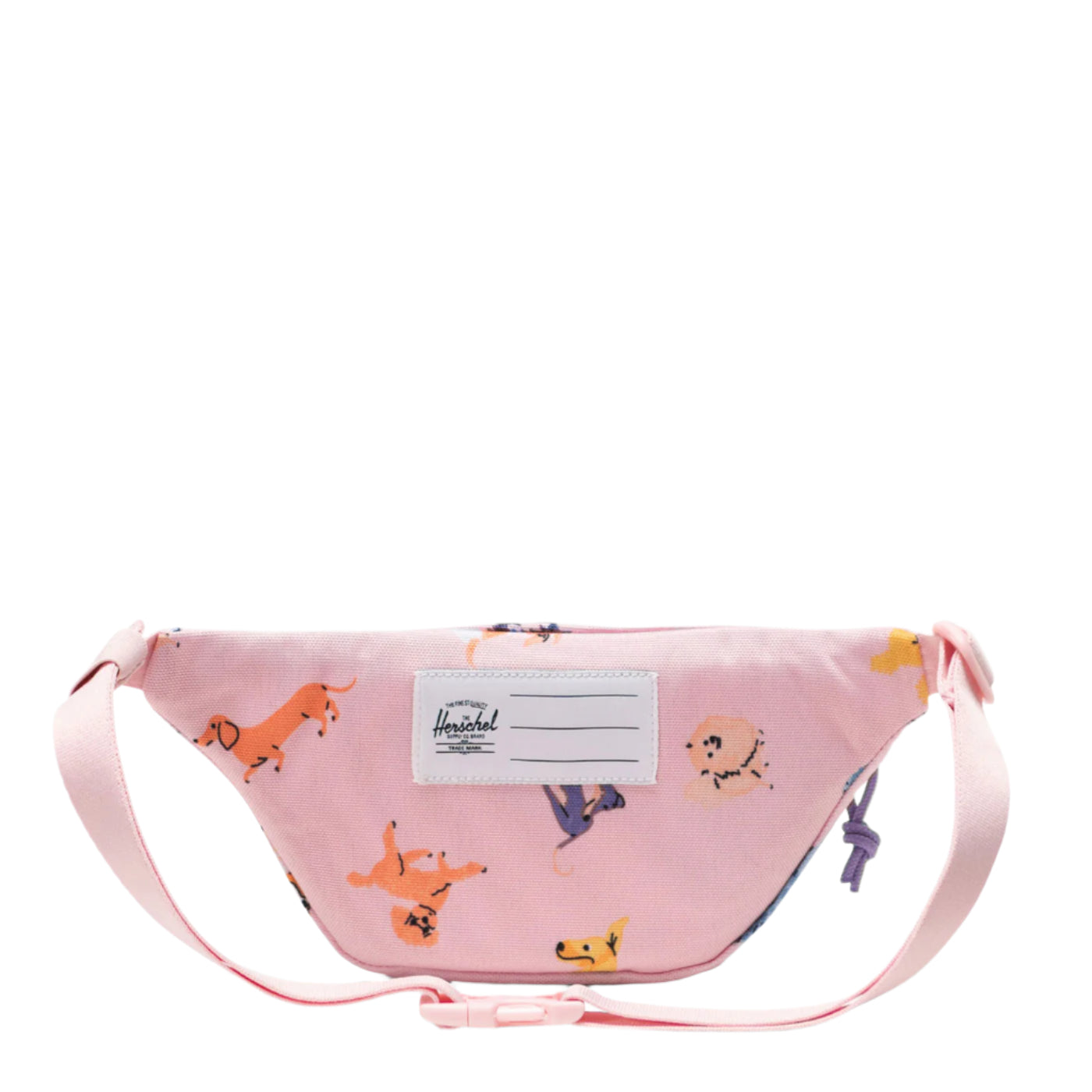 52B.11386-06613 # Παιδικό Τσαντάκι Μέσης Dog Show