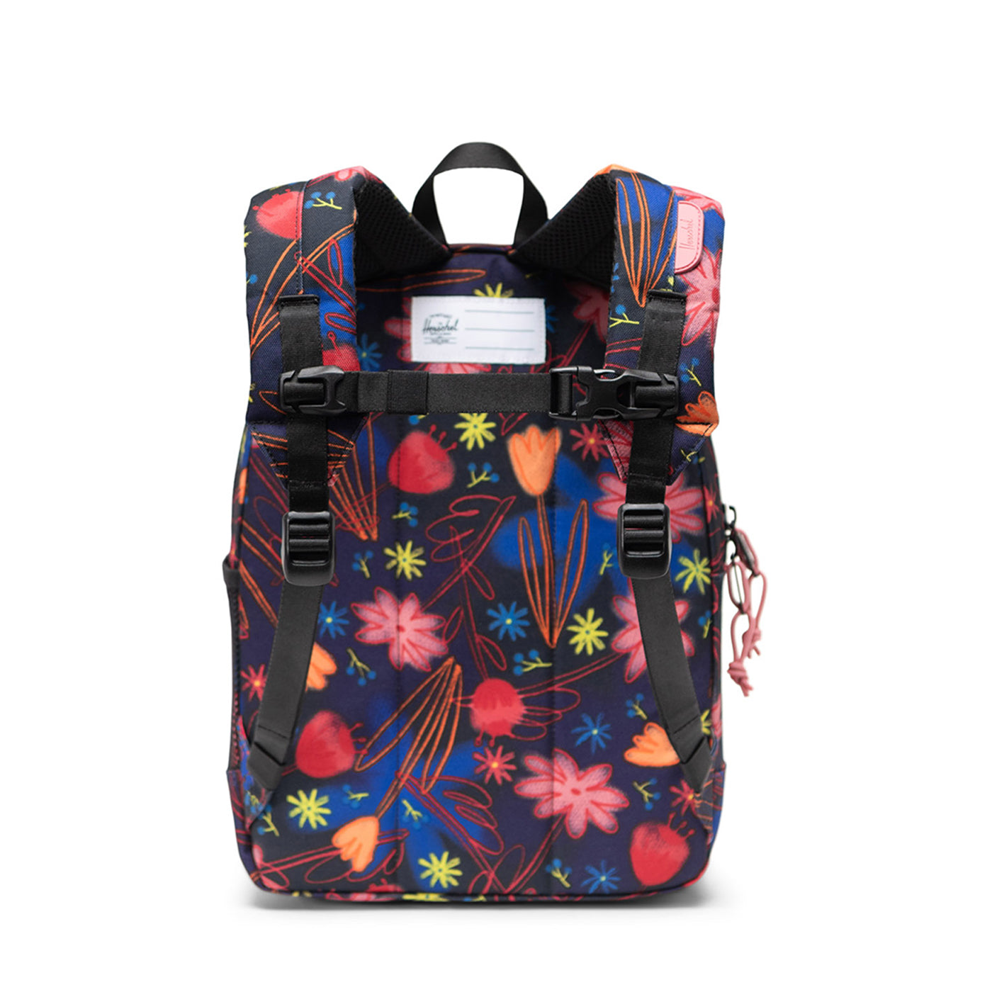 42B.11387-06368 # Παιδικό Σακίδιο Πλάτης Kids Doodle Bloom