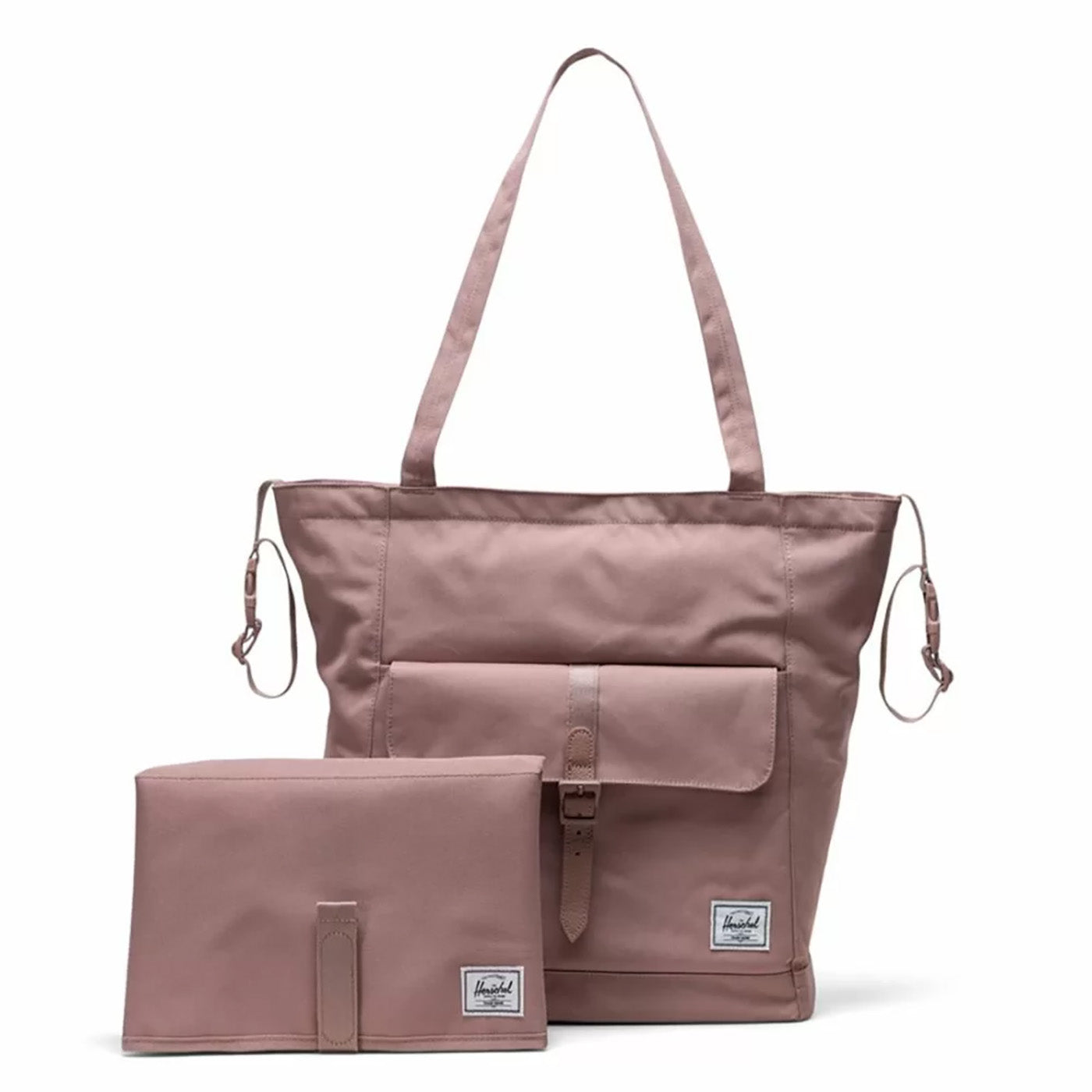 42B.11402-02077 # Τσάντα Αλλαγής Μωρού Tote Ash Rose