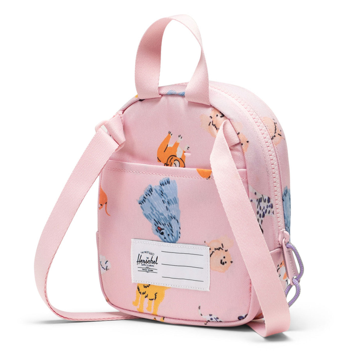 52B.11543-06613 # Kids Crossbody Bag Dog Show