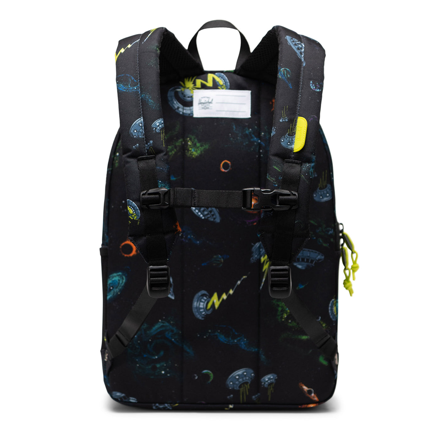 42B.11576-06359 #Kids Backpack Youth Ufo Galaxy