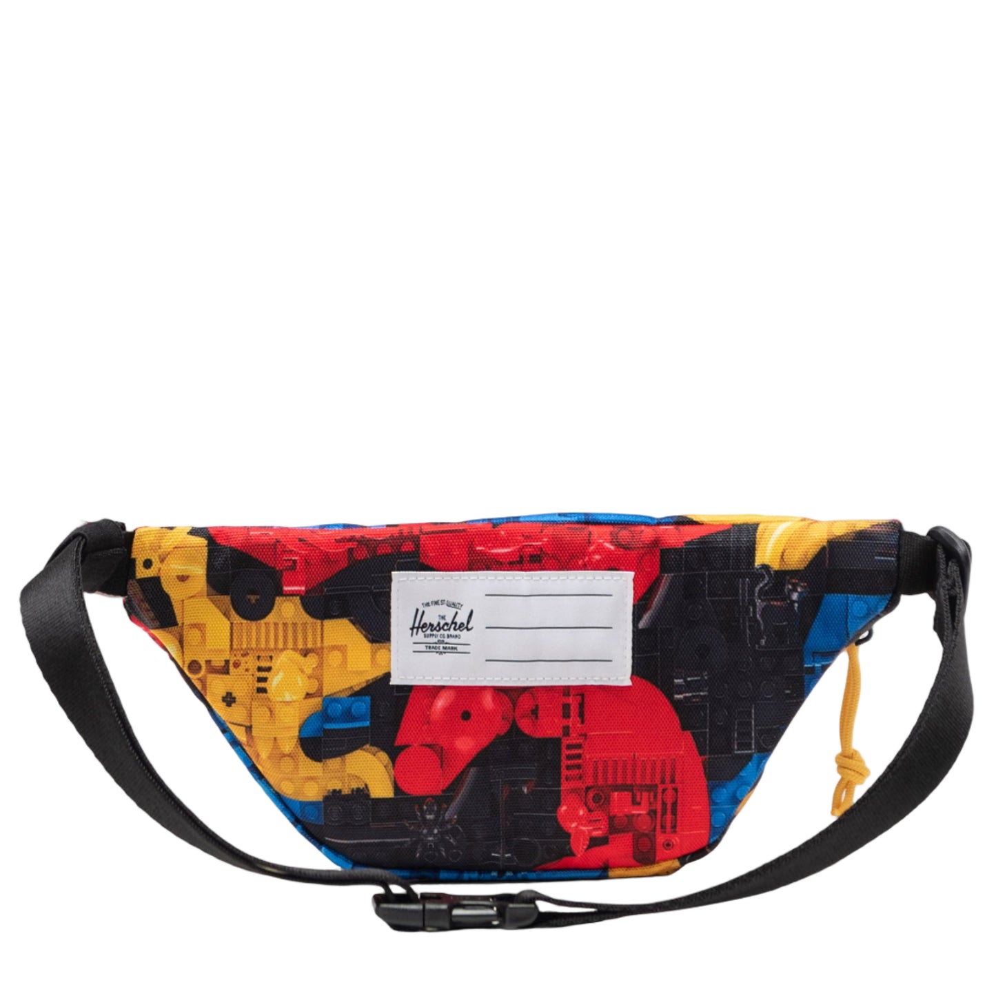 52B.11614-07032 # Τσαντάκι Μέσης Lego Hunt Bricks