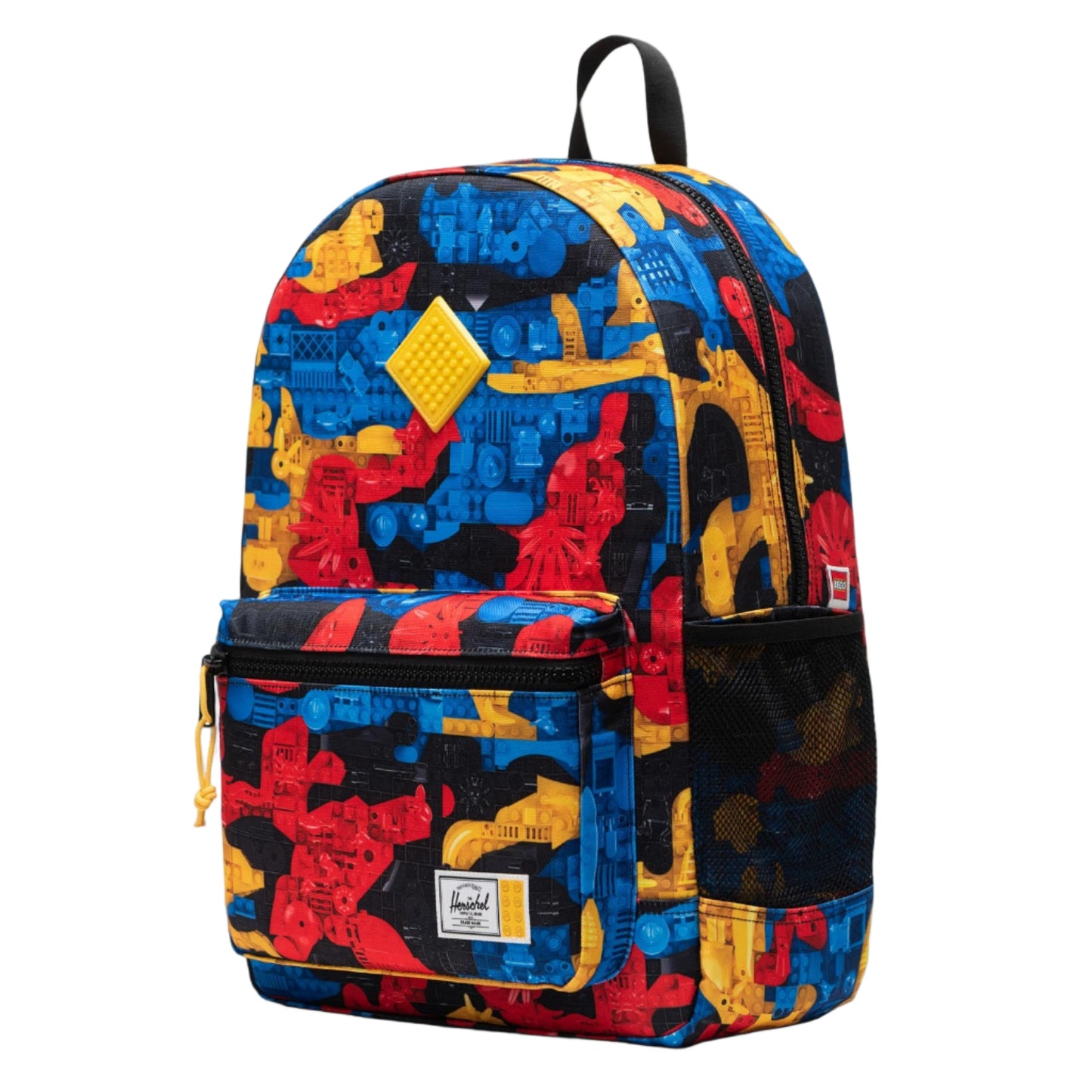 52B.11616-07032 # Παιδικό Σακίδιο Πλάτης Youth Lego Bricks