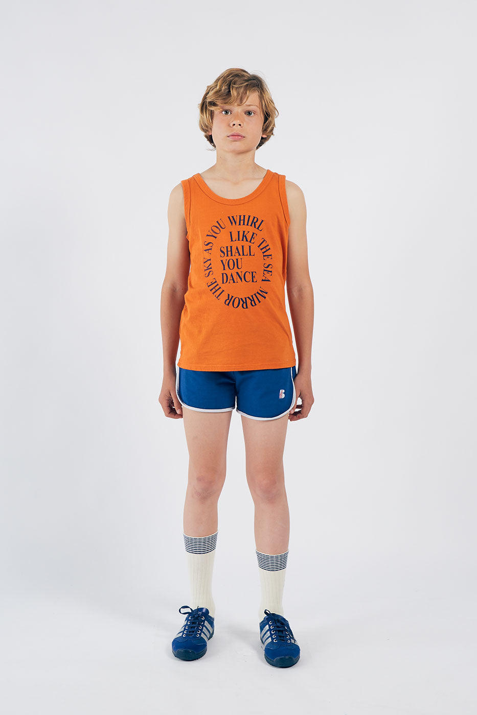 Παιδικό Σορτς Runner