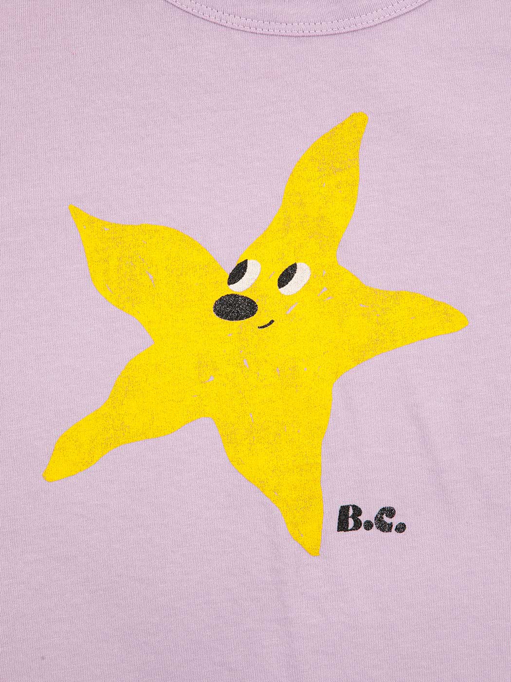 Βρεφική Μπλούζα T-Shirt Starfish