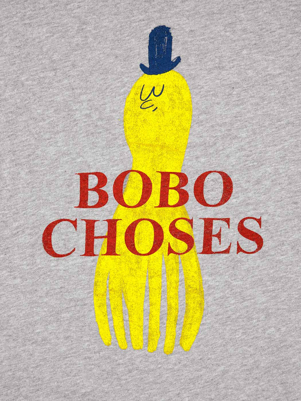Παιδική Μπλούζα T-Shirt Yellow Squid