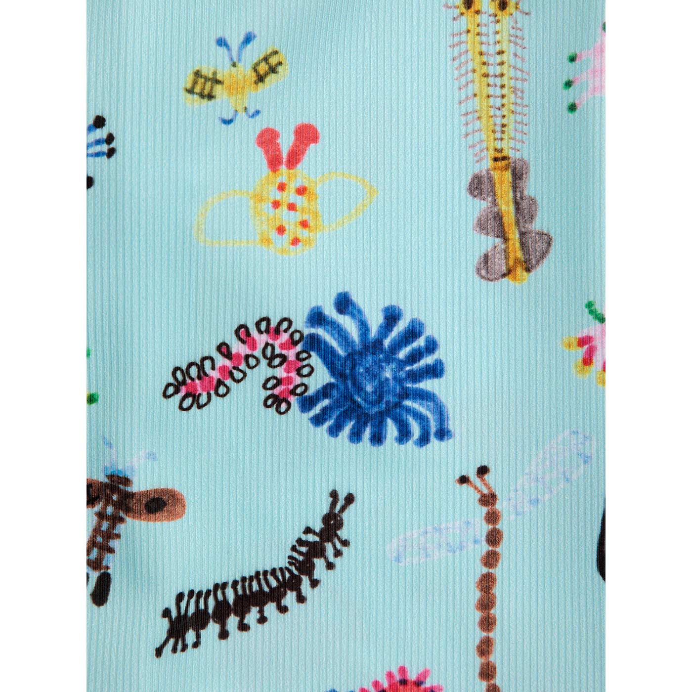 Παιδικό Ολόσωμο Μαγιώ Funny Insects