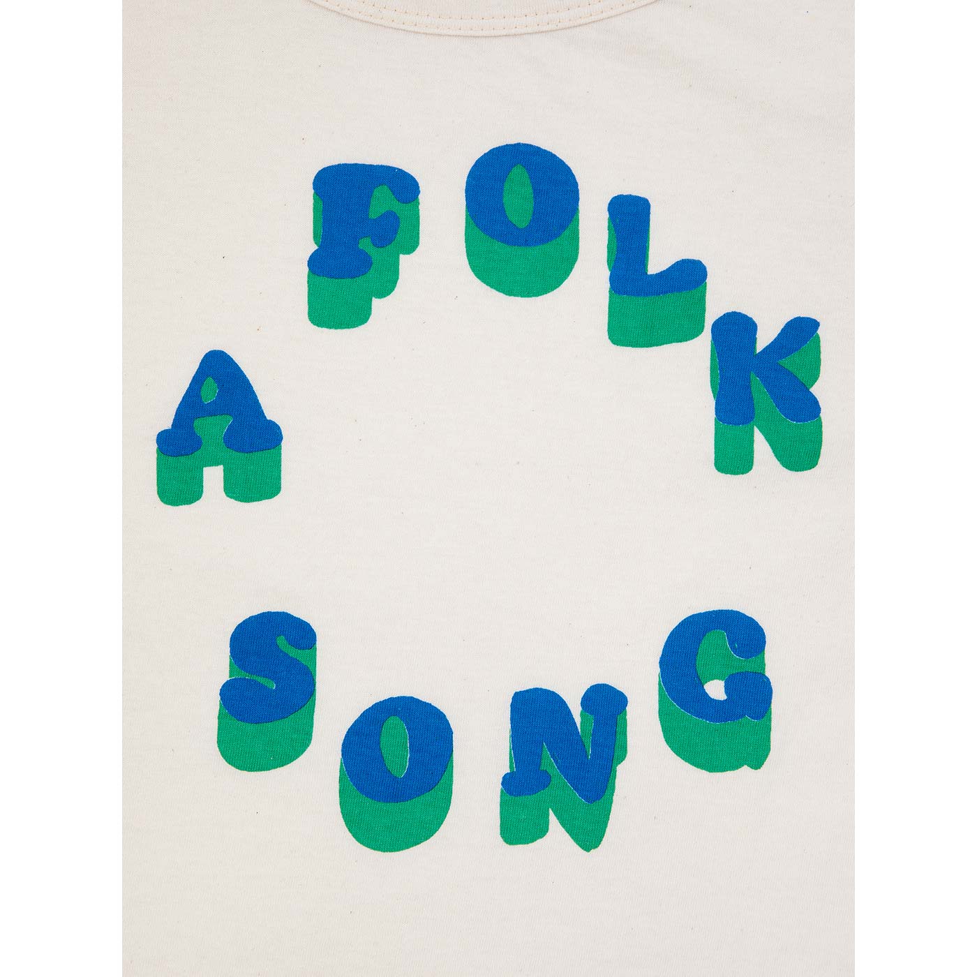 Παιδική Μπλούζα T-Shirt A Folk Song