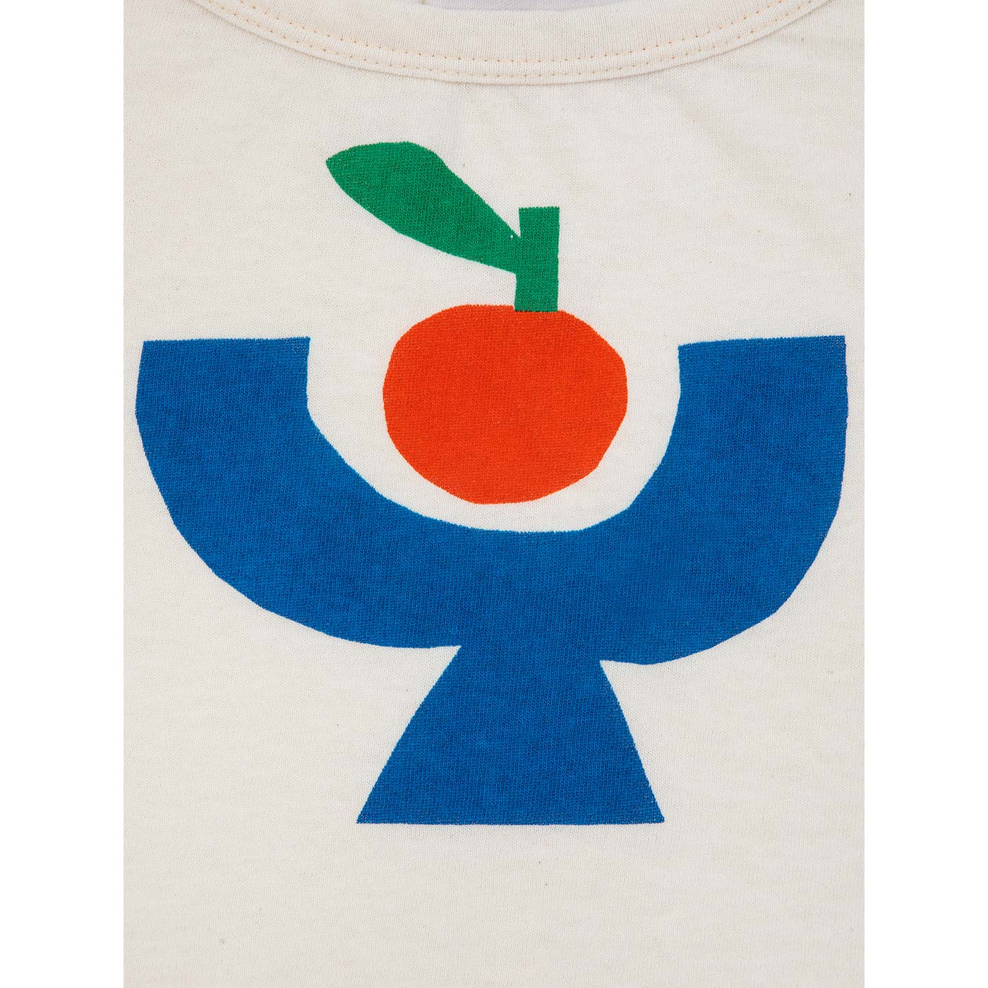 Παιδικό Crop Top Tomato Plate