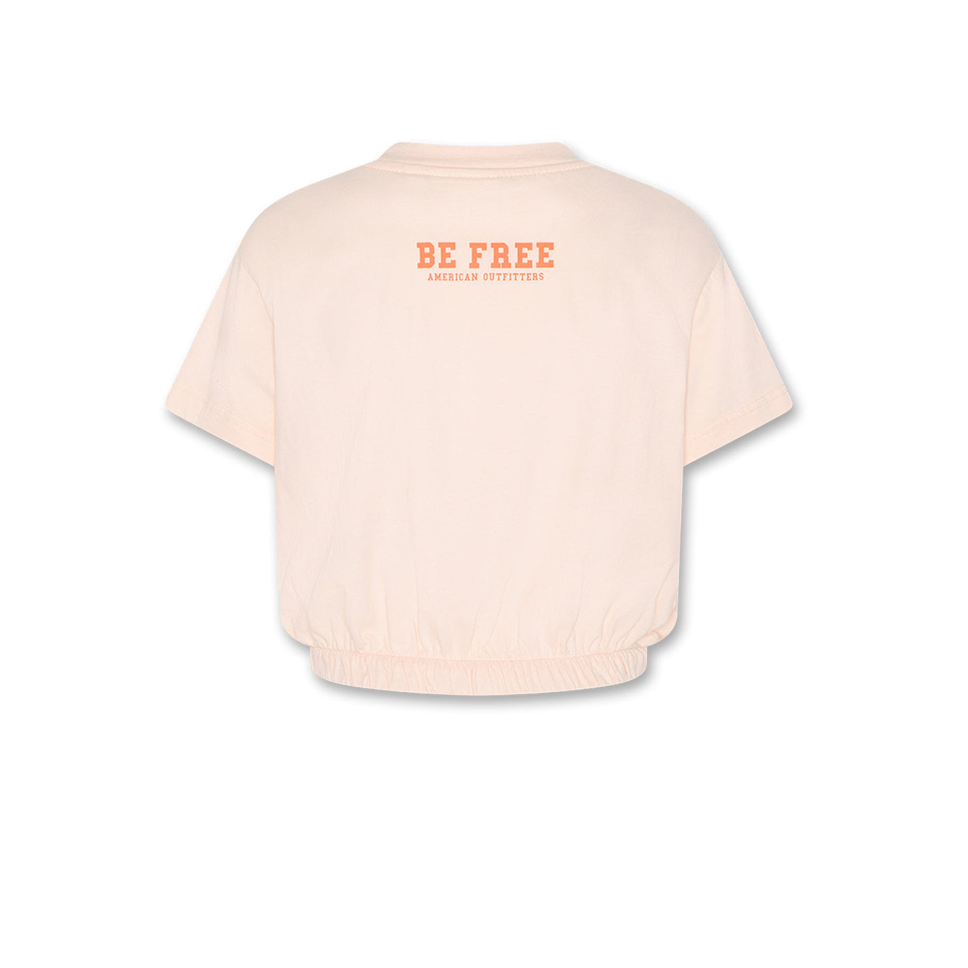 52A.125-1035-115-504 # Παιδική Μπλούζα Crop Wild