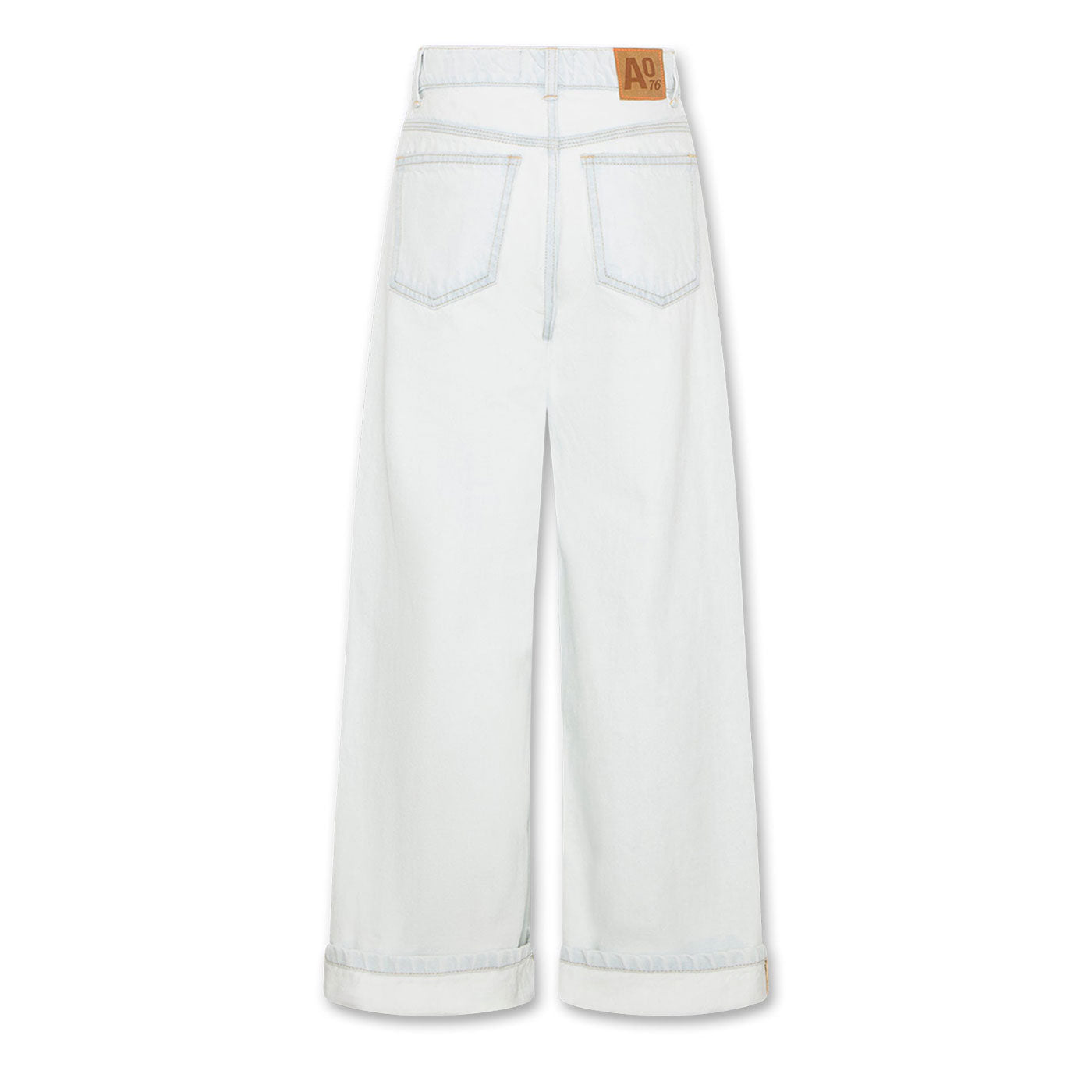 52A.125-1680-480-1022 # Παιδικό Τζιν Wide Leg Zina