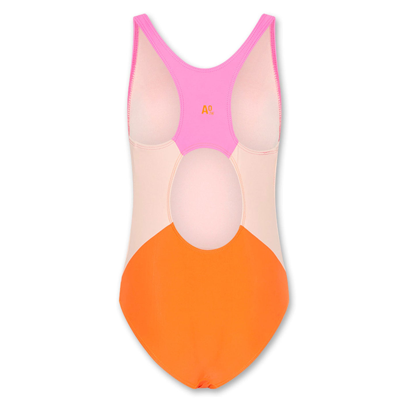 52A.125-1992-510 # Παιδικό Ολόσωμο Μαγιώ Asher Fluo Pink