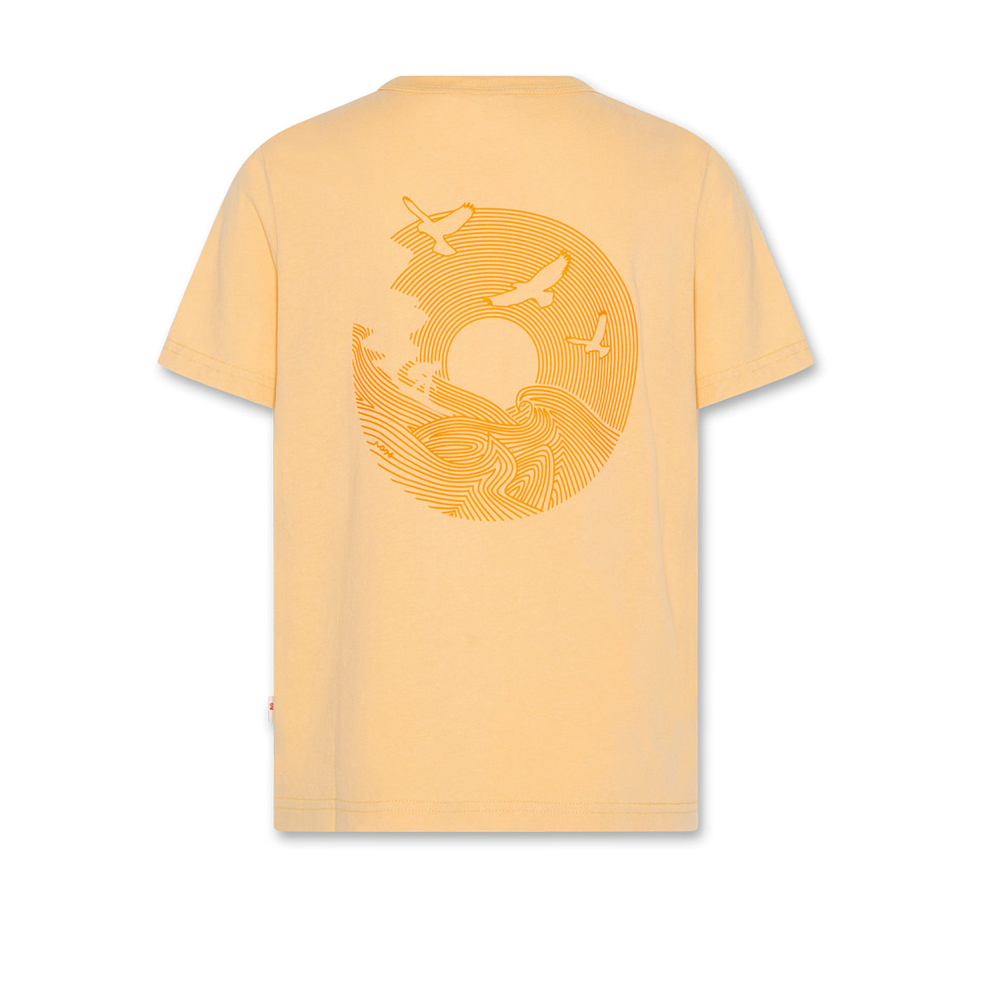 52A.125-2000-103-118 # Kids T-Shirt Circles Sandstorm