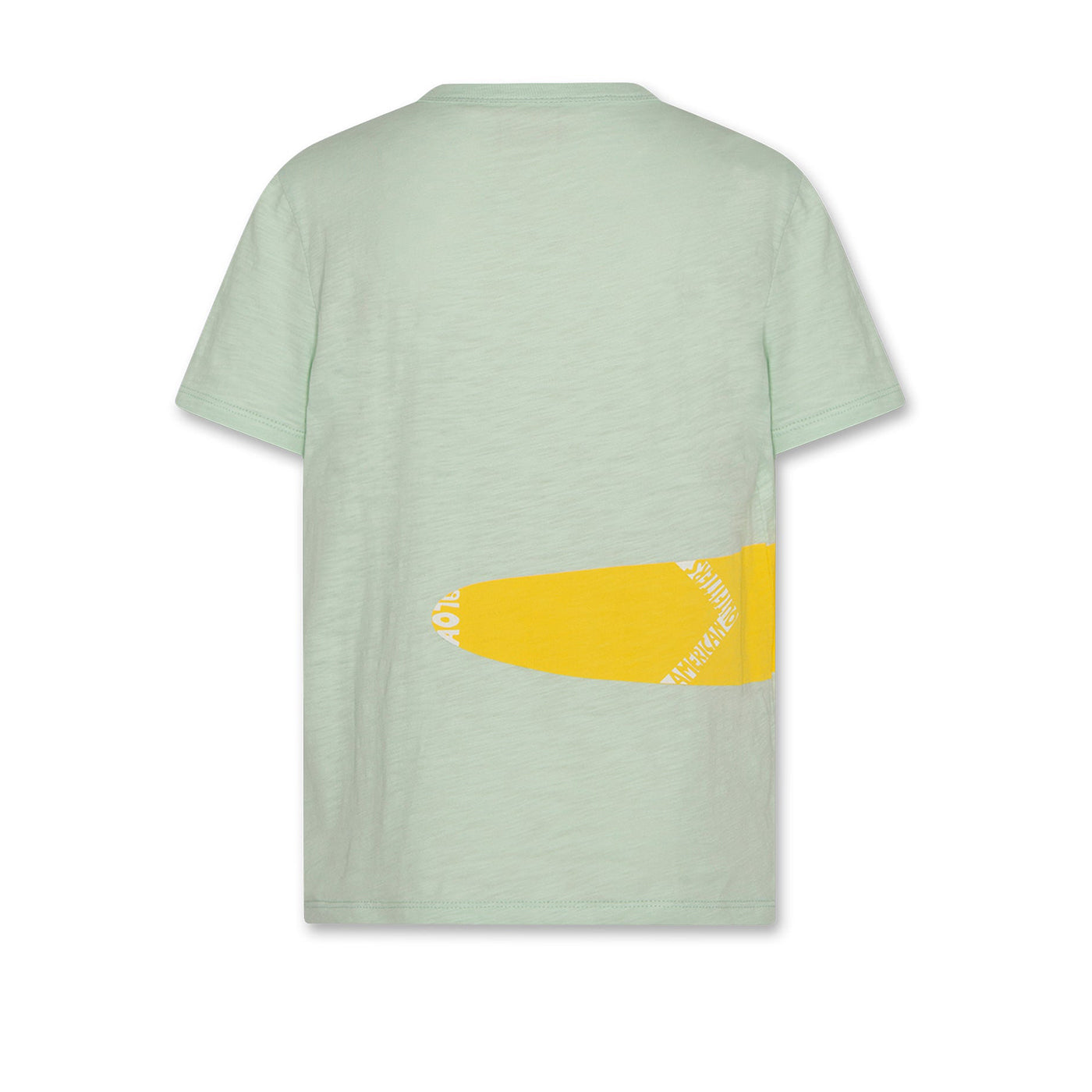52A.125-2000-135-400 # Kids T-Shirt Monkey Light Green