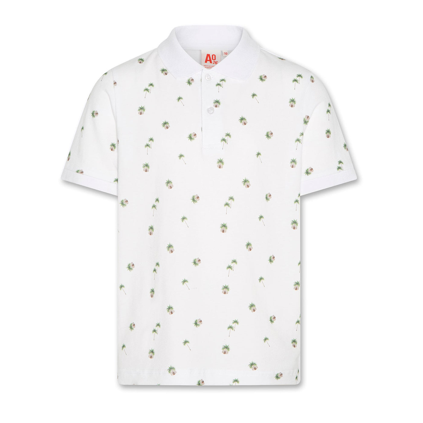 52A.125-2020-163-100 # Παιδική Μπλούζα Πόλο Hut