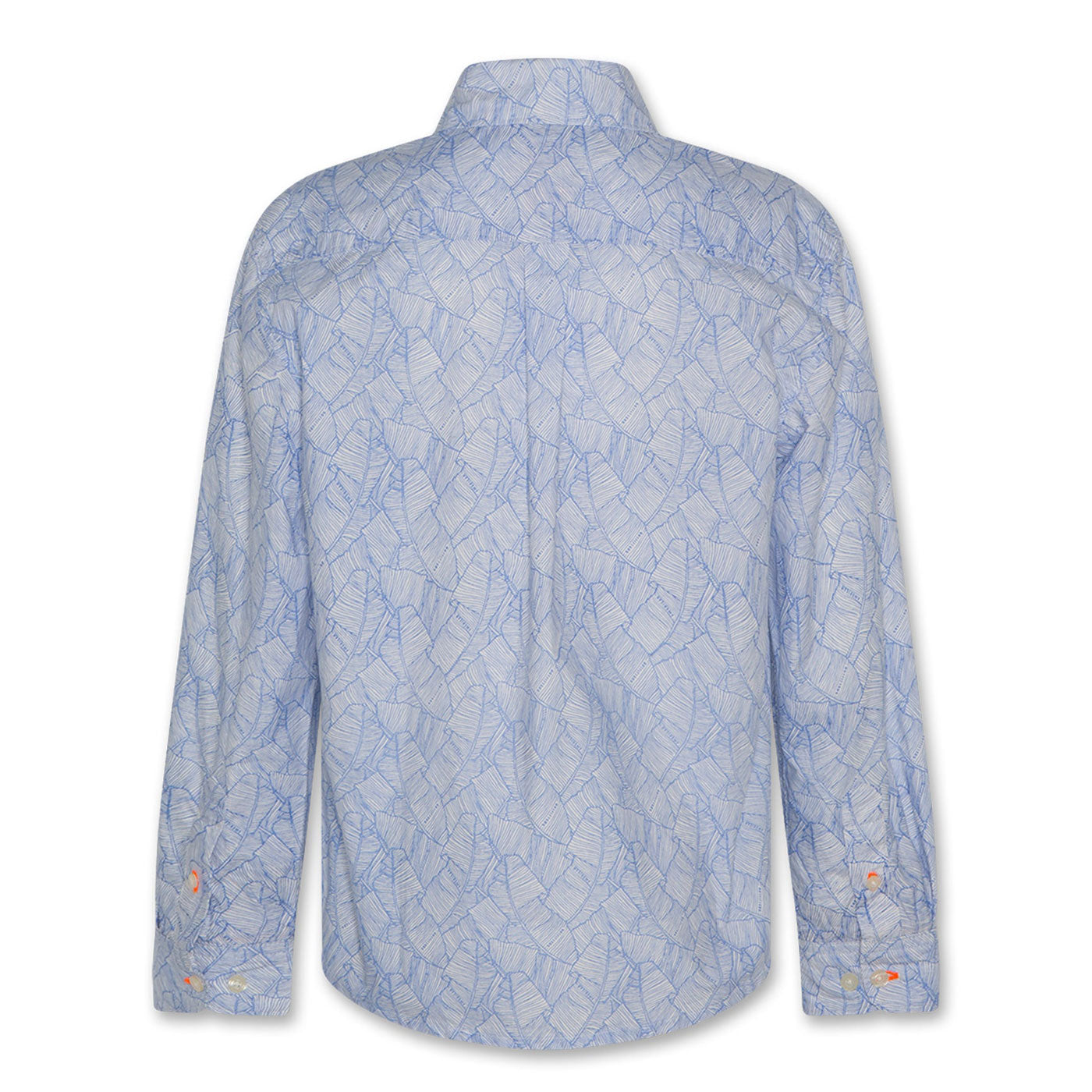 52A125-2315-542-785 # Kids Shirt Banana Leaves