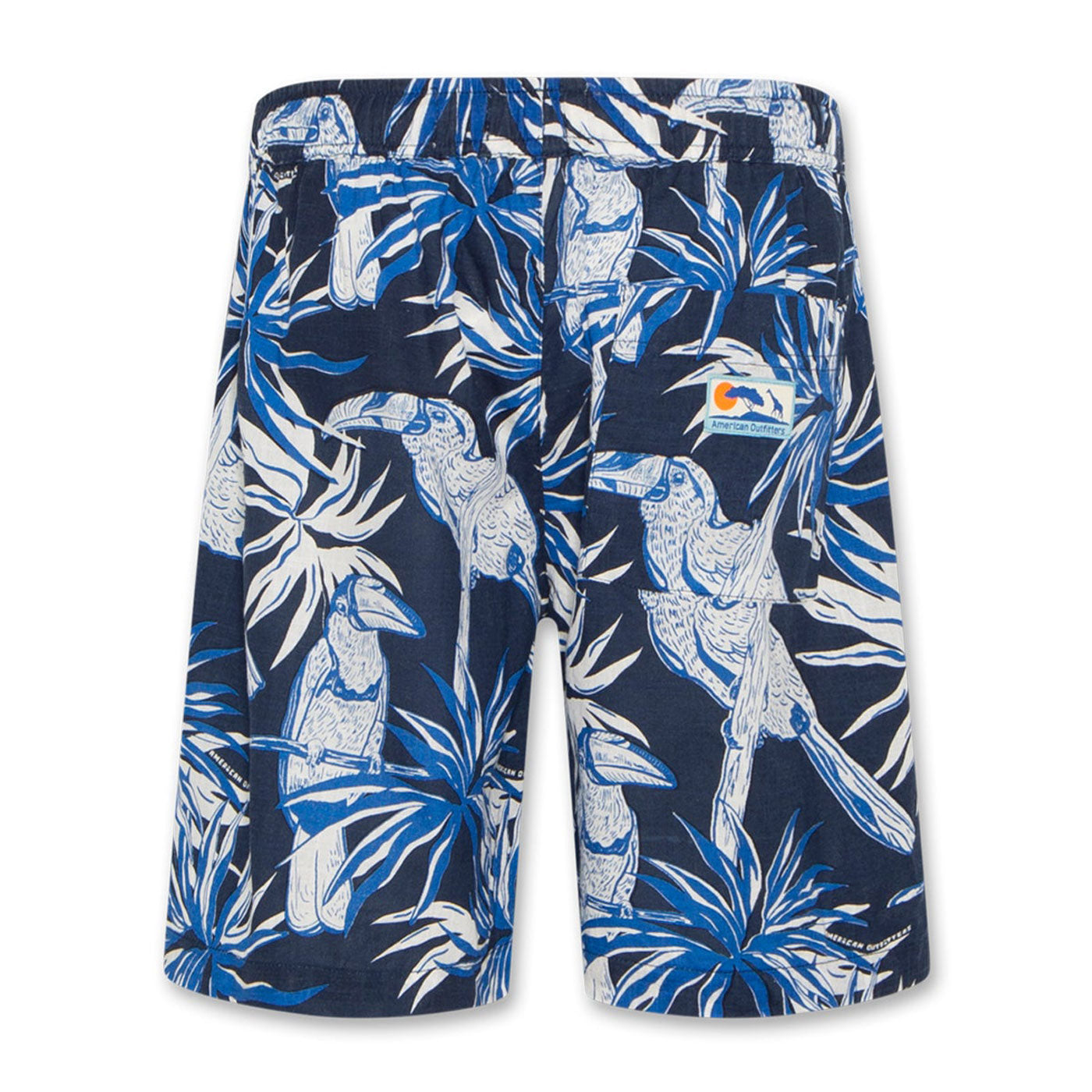 52A.125-2551-622-725 # Kids Bermuda Shorts Kalahari