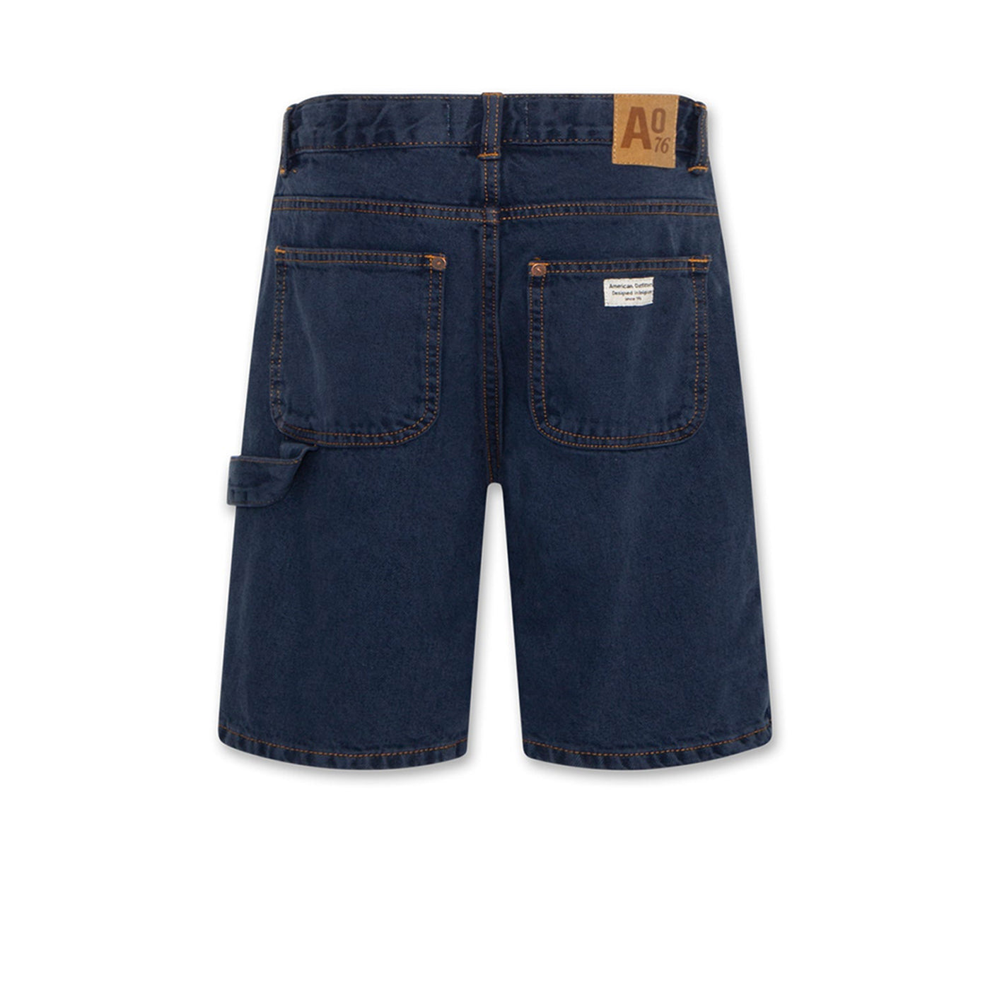 52A.125-2590-482-760 # Kids Jeans Bermuda Indigo