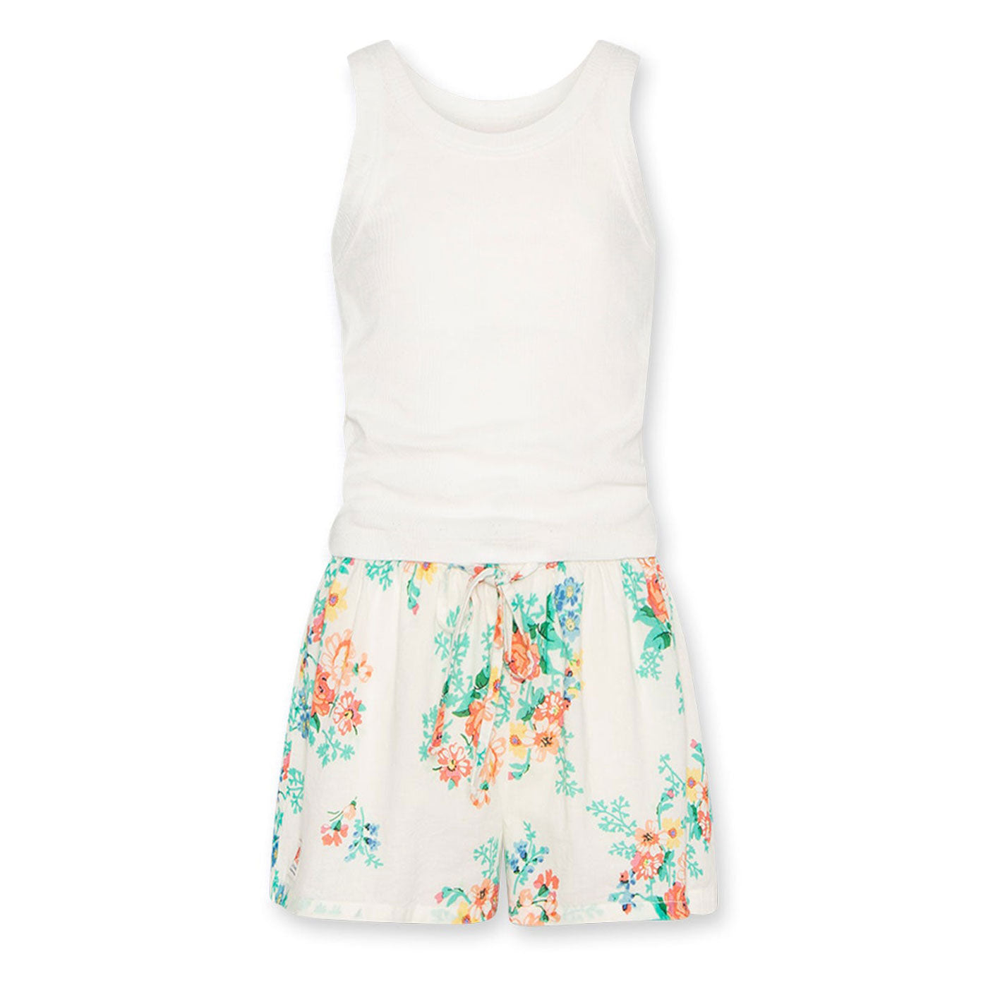 52A.125-009120 # Παιδικές Πιτζάμες Flower