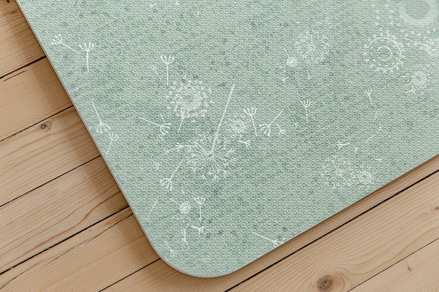 Χαλί Παιχνιδιού Mini Spring Green