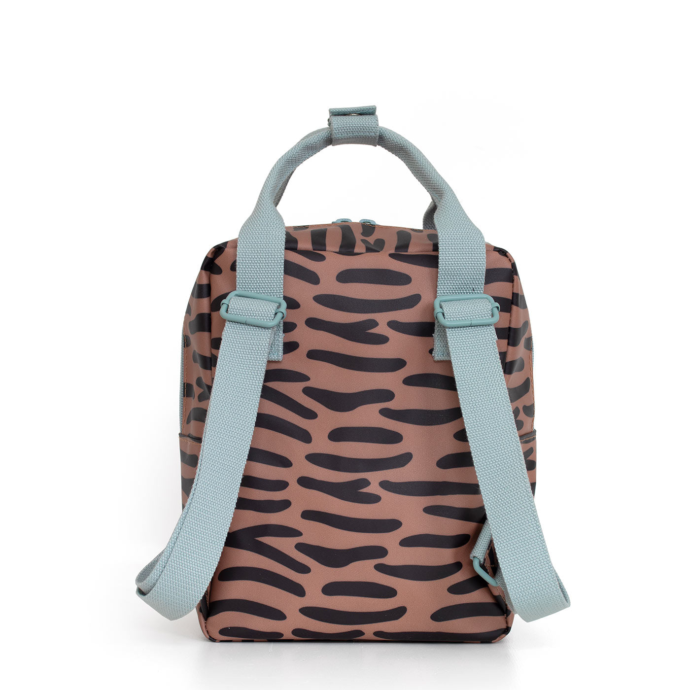 Παιδικό Σακίδιο Πλάτης Tiger Stripes Brown