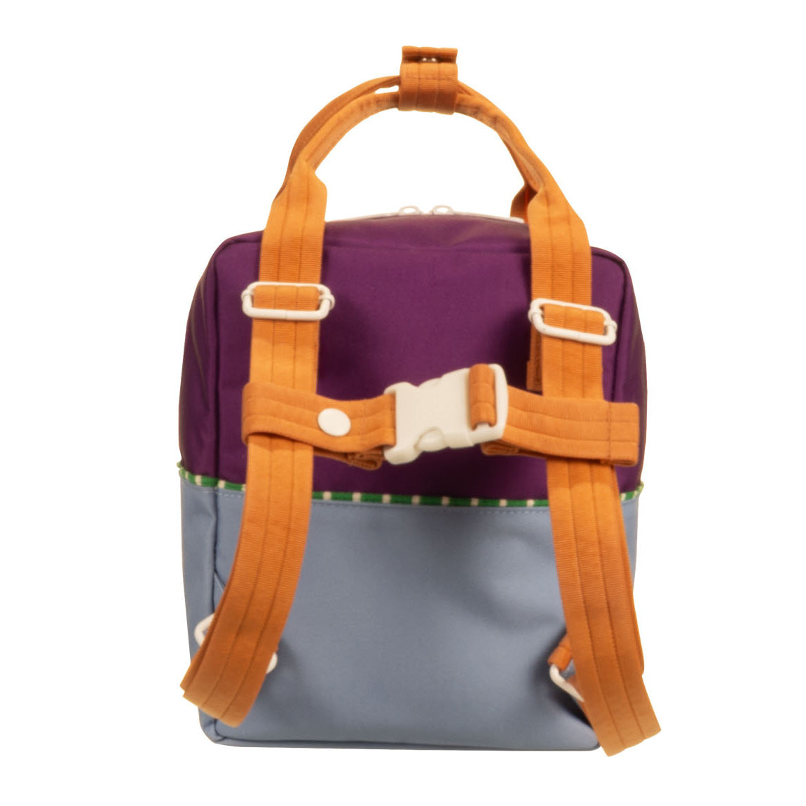 Παιδικό Σακίδιο Πλάτης Small Purple Tights & Badmington Blue