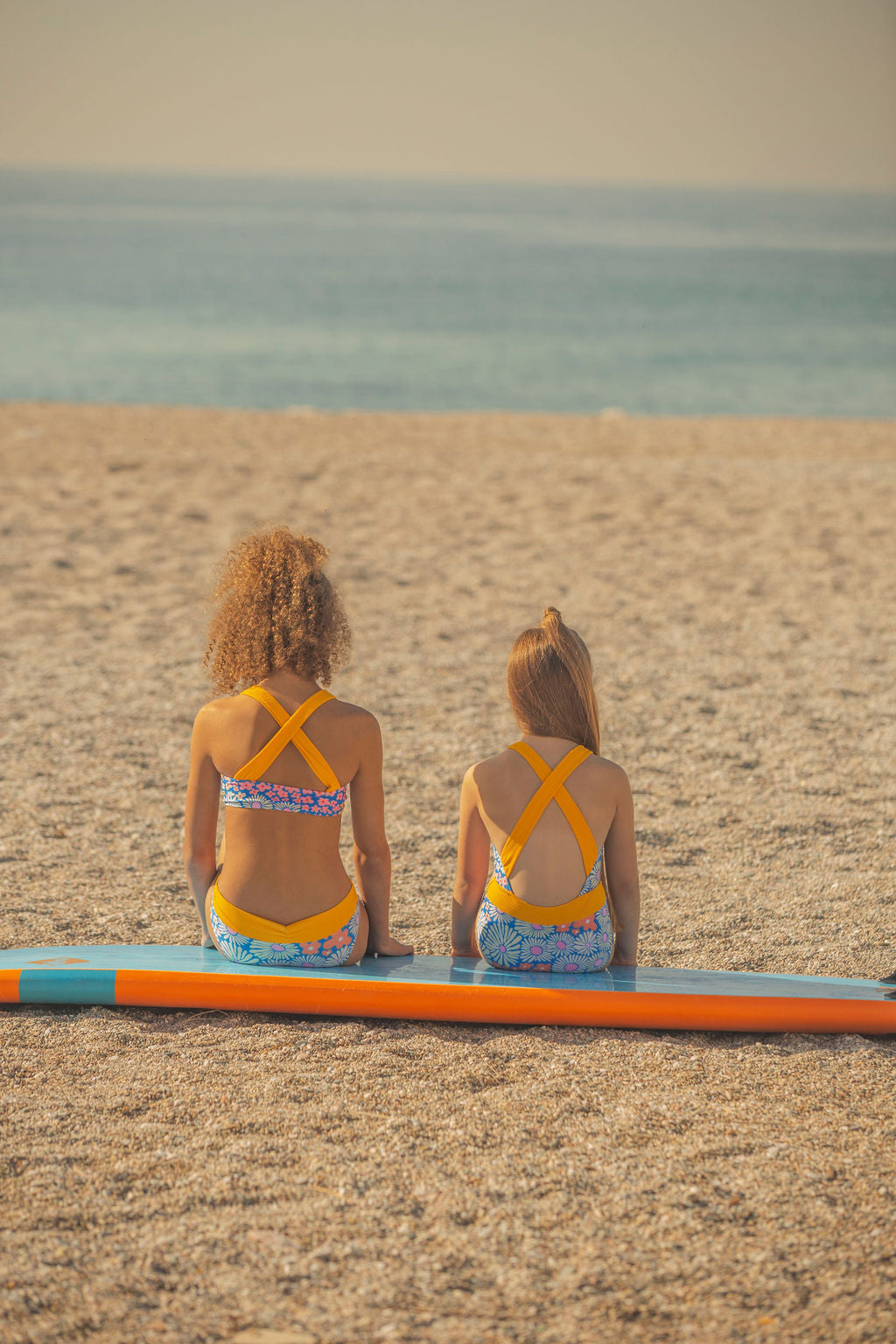 Παιδικό Μαγιώ Μπικίνι Natalia Floral