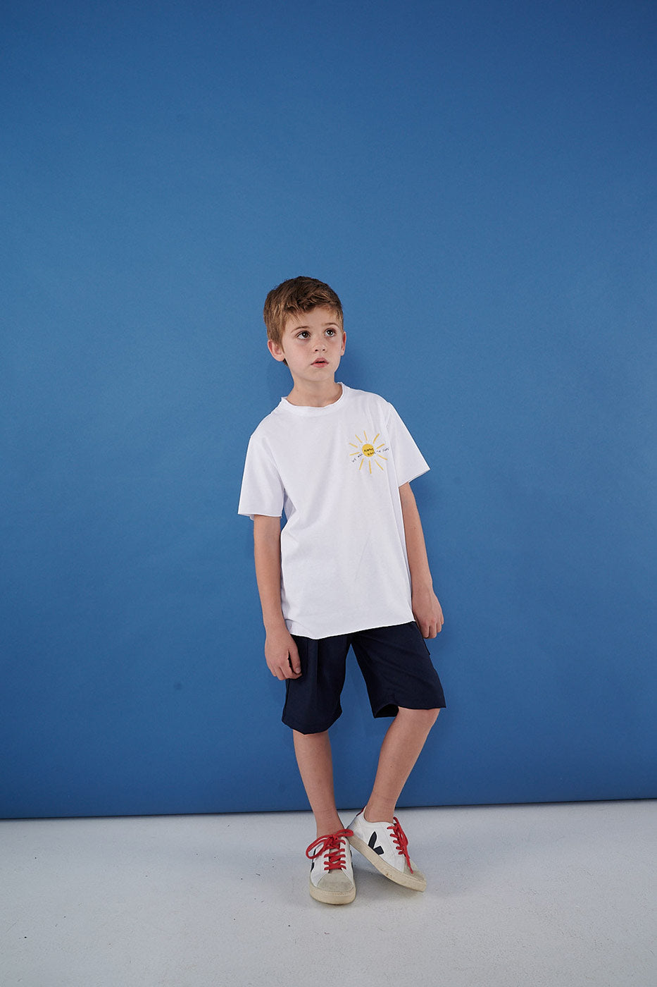 Παιδική Μπλούζα T-Shirt Under the Sun