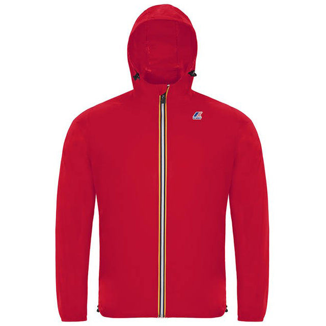 Παιδικό Αδιάβροχο K-Way Κόκκινο