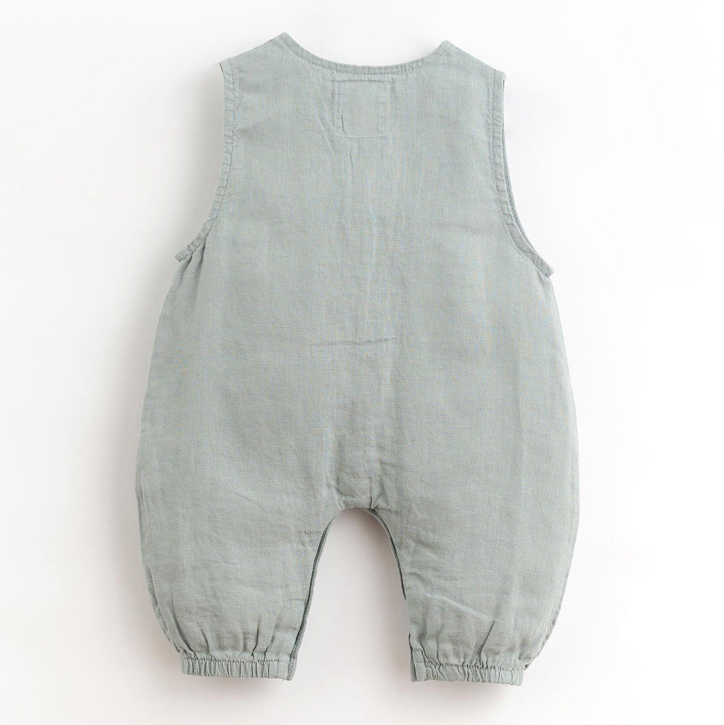 Βρεφικό Λινό Φορμάκι Blue