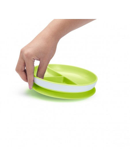 Suction Plate Green