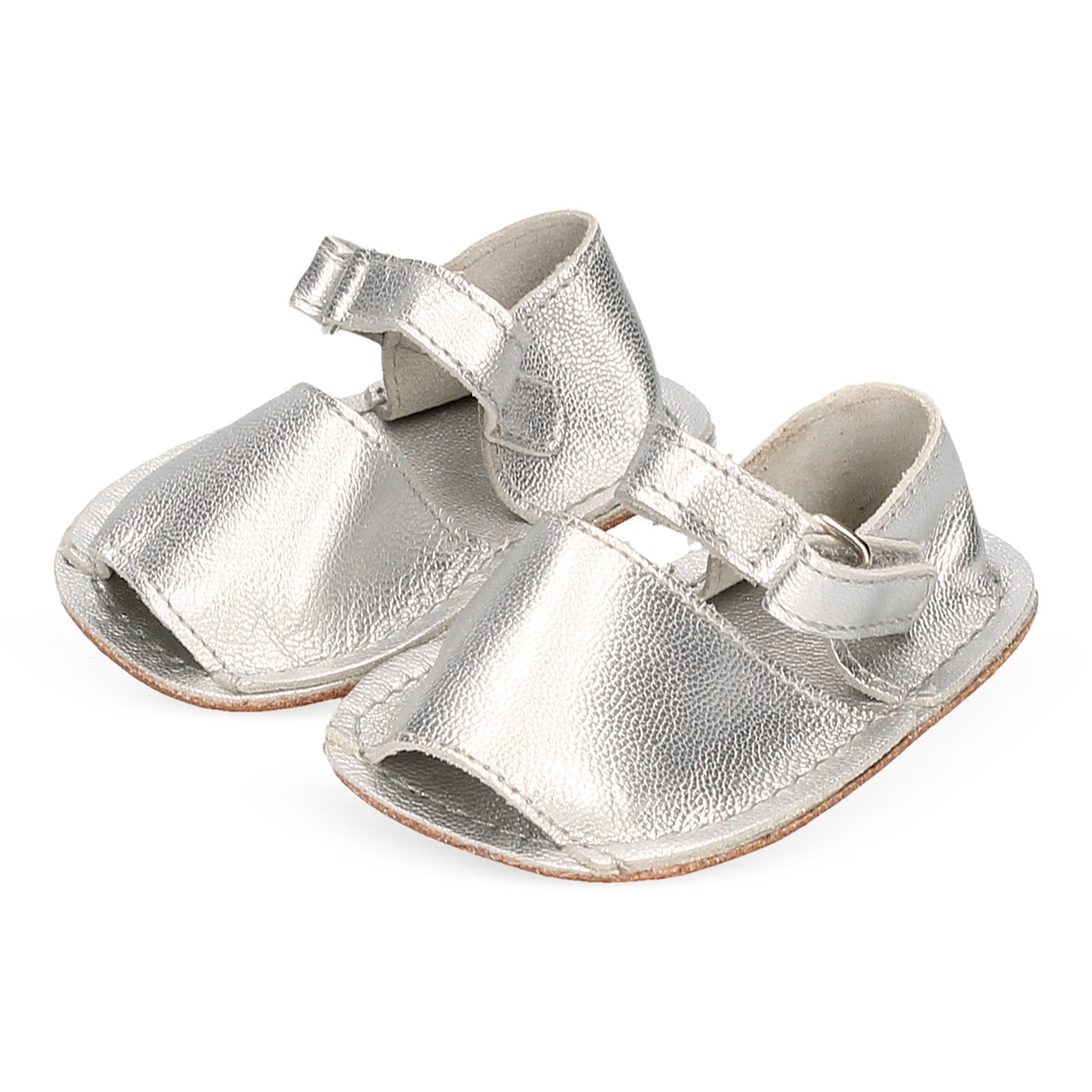 Βρεφικά Σανδάλια Metagrain Silver