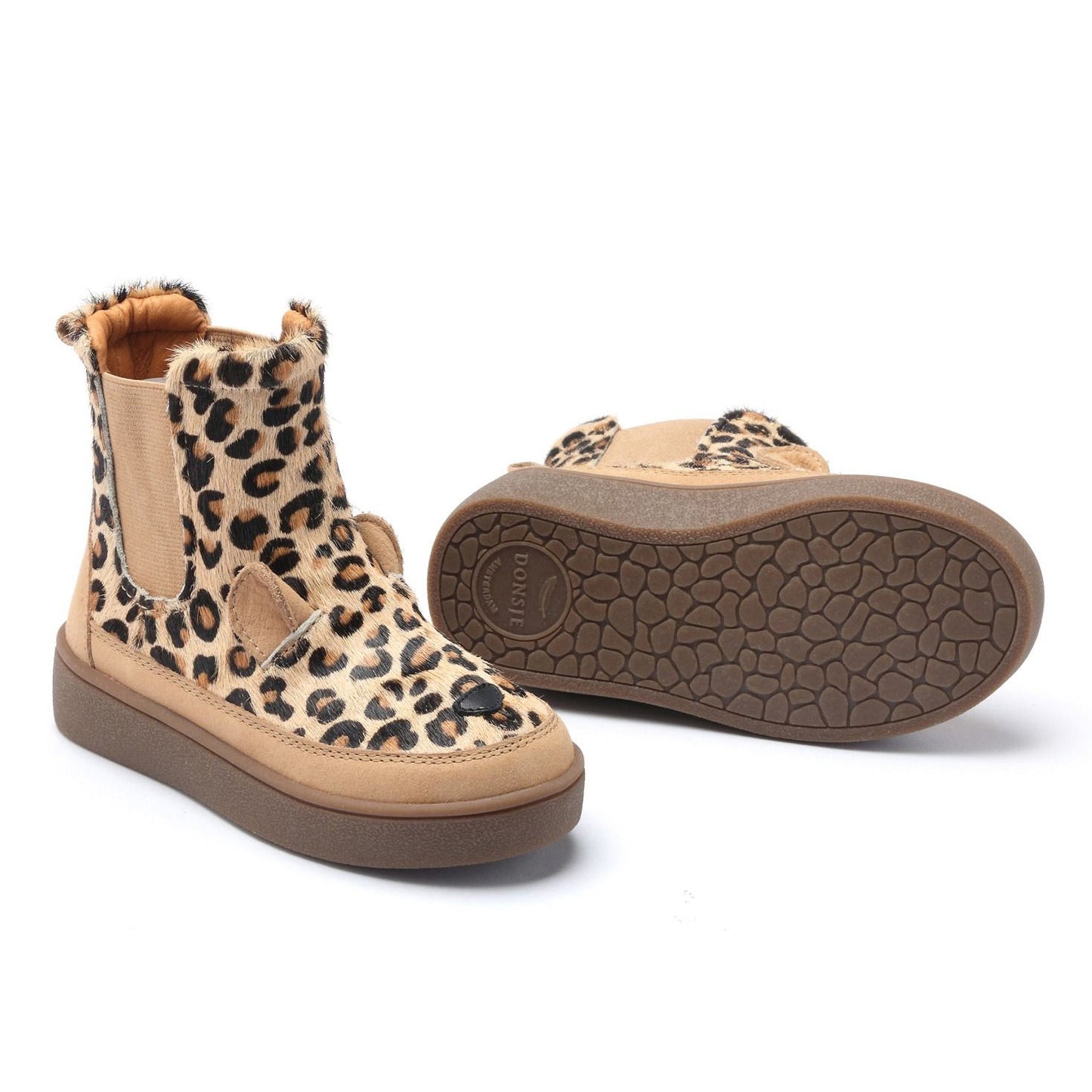 Παιδικά Μποτάκια Leopard Spotted Cow