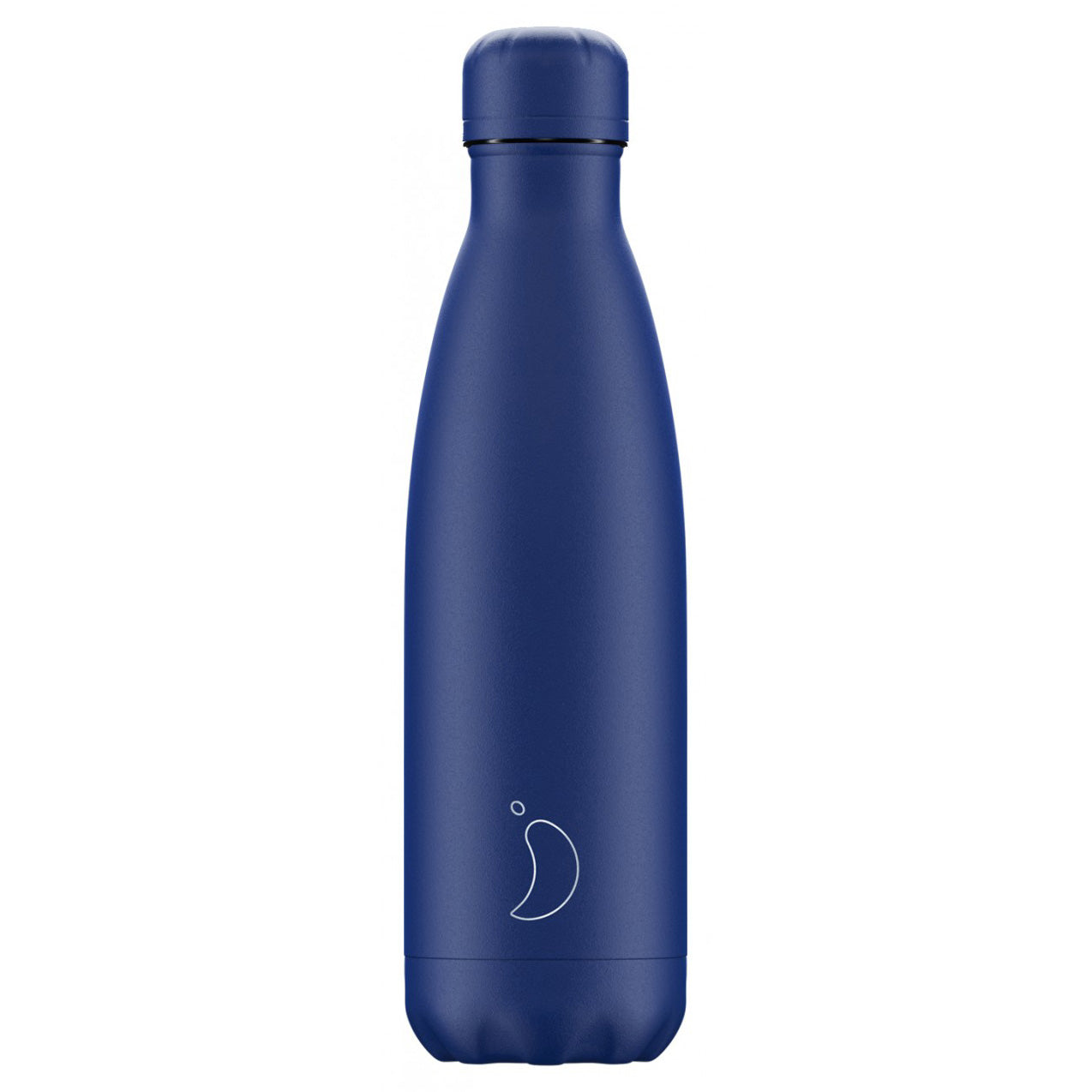Μπουκάλι All Matte Blue 500ml