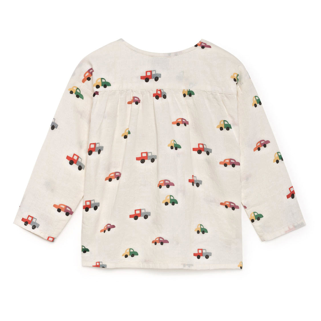 Βρεφική Πουκαμίσα Cars
