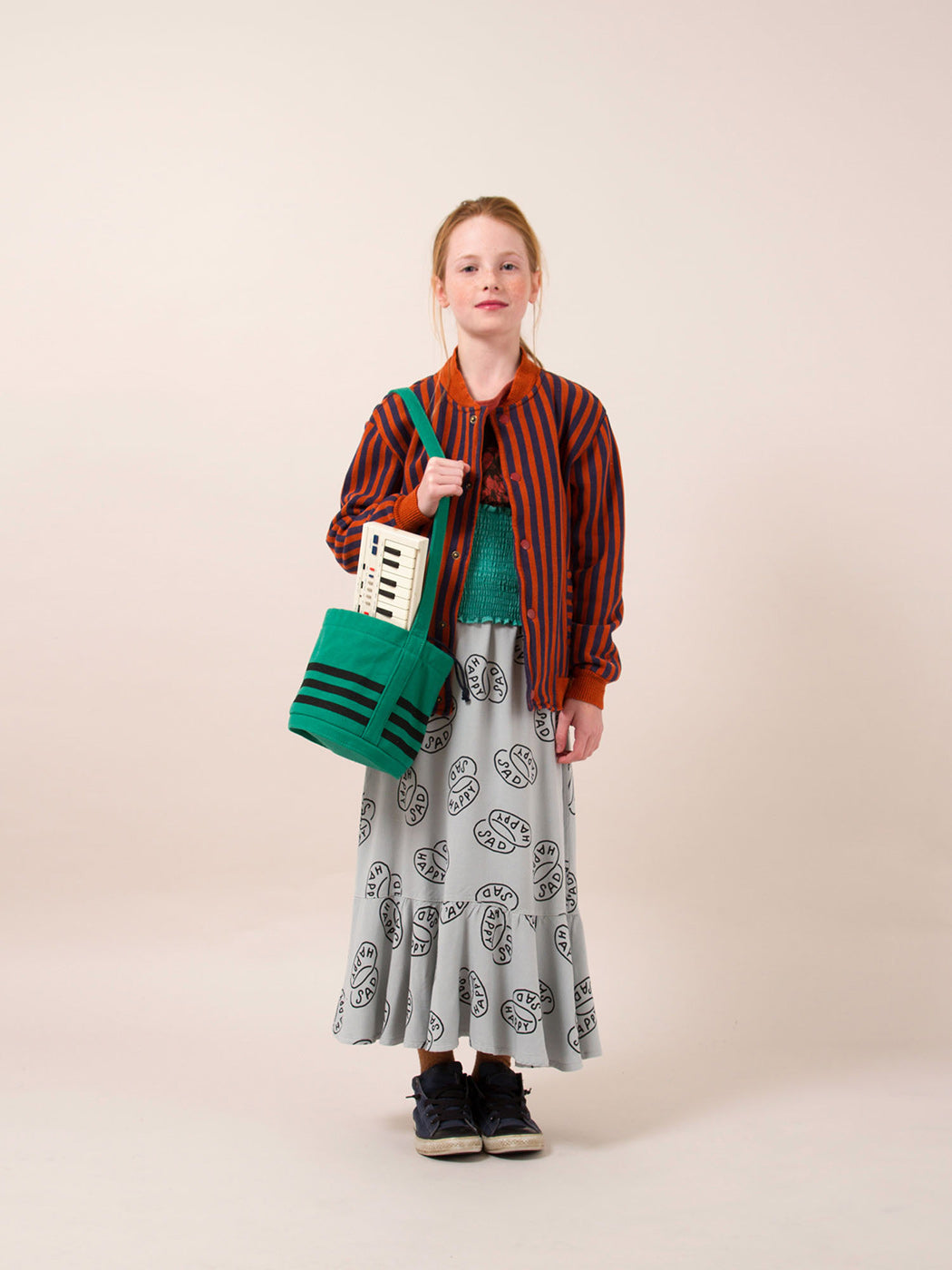 Παιδική Τσάντα Ώμου The Happysads