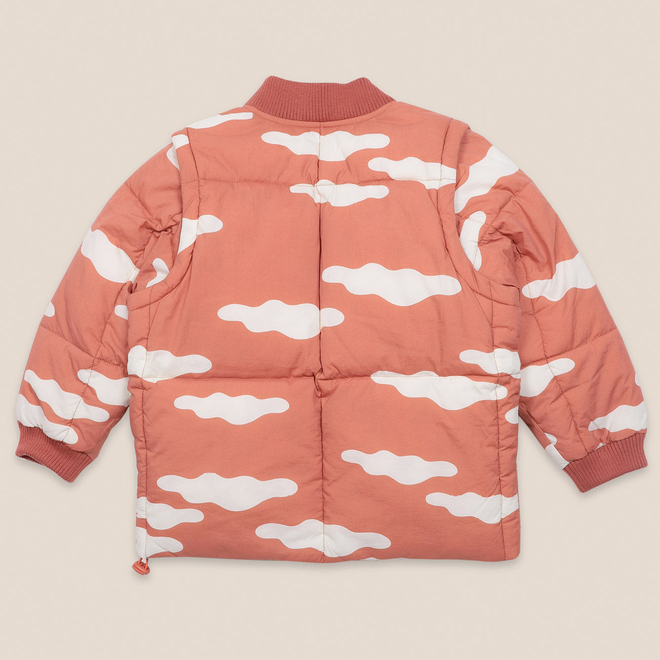 Παιδικό Μπουφάν Clouds