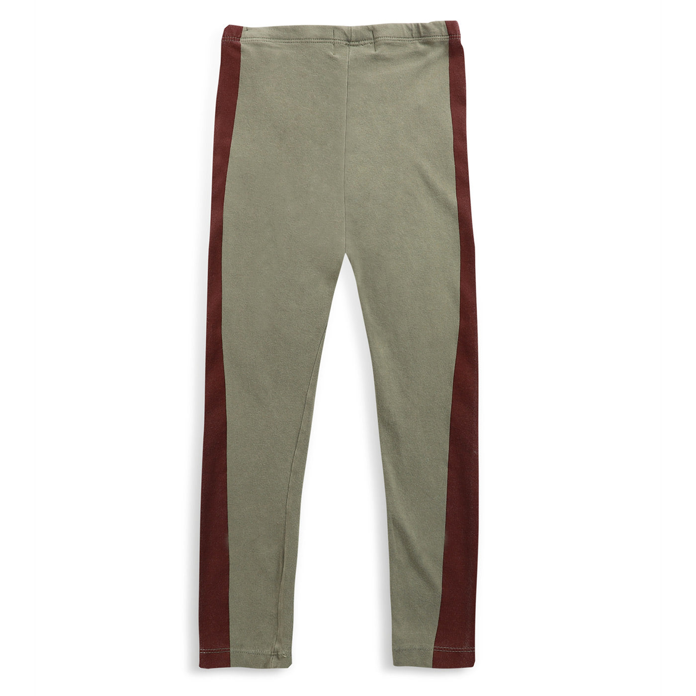 Παιδικό Κολάν Maroon Stripes