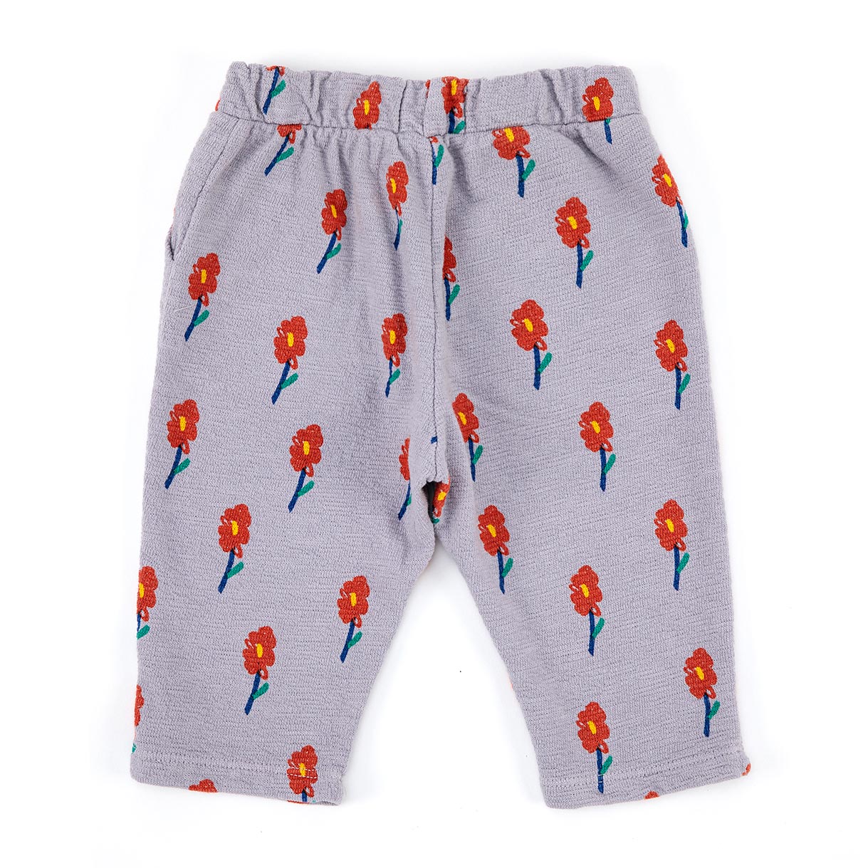 Βρεφικό Παντελόνι Φόρμας Flowers
